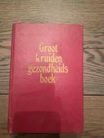 Groot Kruiden Gezondheidsboek, Kruiden en Alternatief, Ophalen of Verzenden, Gelezen, Heinrich Neuthaler