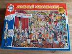 PUZZEL ANDRE VAN DUIN ( 60 JAAR IN HET VAK ), Hobby en Vrije tijd, Denksport en Puzzels, Ophalen, 500 t/m 1500 stukjes, Zo goed als nieuw