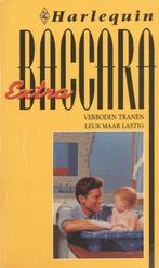 Baccara Extra 054; Verboden tranen / Leuk maar lastig, Boeken, Romans, Ophalen of Verzenden, Nederland