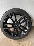 BBS Velgen 18 inch met Winterbanden 5x112, Auto-onderdelen, Banden en Velgen, Ophalen, 18 inch, Gebruikt, Banden en Velgen