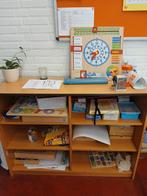 EHS Kastjes uit kleuterklas. Zonder de inhoud., Ophalen