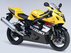 GSXR750 2004 - 2005, 2001 - 2003 Suzuki D1-50740