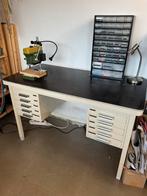 Bureau / werkbank gratis zsm ophalen, Ophalen, Gebruikt, Bureau
