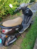 Tk snorscooter peugot vivacity sixties motorisch goed vp 400, Ophalen, Gebruikt, Benzine, Vivacity