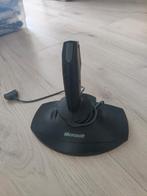 Microsoft joystick, Ophalen of Verzenden, Zo goed als nieuw