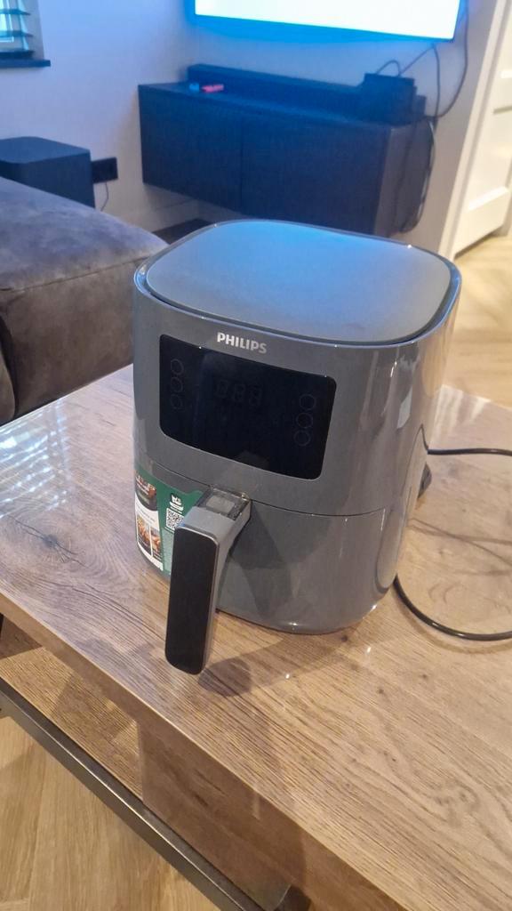 Philips Airfryer HD9255/60, Witgoed en Apparatuur, Airfryers, Zo goed als nieuw, Ophalen of Verzenden