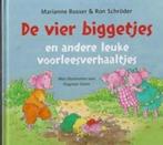 Marianne Busser De vier biggetjes, Ophalen of Verzenden, Zo goed als nieuw, Jongen of Meisje