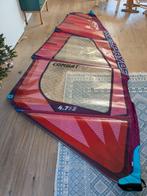 Neil Pryde Combat Wave HD 4.7, Ophalen, Gebruikt, Zeil, Minder dan 5 m²