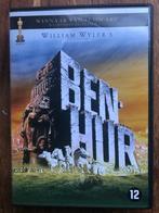 Ben Hur DVD (William Wyler), 1960 tot 1980, Ophalen of Verzenden, Zo goed als nieuw, Actie en Avontuur