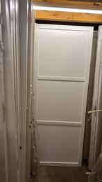Stompe steellook deur 88x231.5 cm ssl 4073, Ophalen, 80 tot 100 cm, 215 cm of meer, Binnendeur