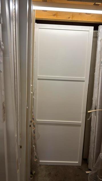 Stompe steellook deur 88x231.5 cm ssl 4073 beschikbaar voor biedingen