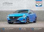 Peugeot 308 1.6 HYbrid 225 GT Pack Business |Massagestoelen, 4 cilinders, Blauw, Plug-in hybride, Bedrijf