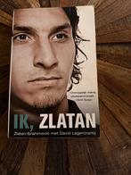 Ik, Zlatan - Autobiografie, Boeken, Ophalen of Verzenden, Gelezen, Sport
