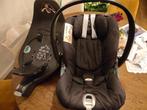Cybex Cloud Z iSize en Base Z isofix, Kinderen en Baby's, Autostoeltjes, Zijbescherming, Zo goed als nieuw, Isofix, 0 t/m 13 kg