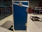Flightcase rack 19'', Ophalen, Gebruikt, Overige instrumenten, Flightcase