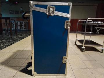 Flightcase rack 19''  beschikbaar voor biedingen