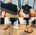 UGG ultra micro mini classic 36 37 38 39, Ophalen of Verzenden, Nieuw, Bruin, Pantoffels of Sloffen