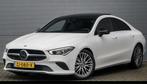 Mercedes-Benz CLA 180 136pk 7G-DCT 2019 Wit, Auto's, CLA, 136 pk, 4 cilinders, Wit