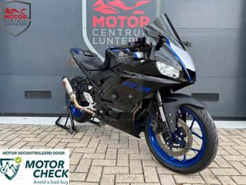YAMAHA YZF R3 Nieuwstaat! beschikbaar voor biedingen