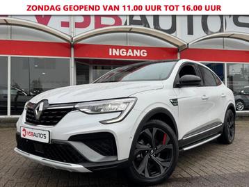 Renault ARKANA 1.6 E-TECH HYBRID AUT. RS-LINE PANO-DAK TREKH beschikbaar voor biedingen