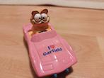 ESCI Vintage diecast auto Garfield corvette, Ophalen of Verzenden, Zo goed als nieuw