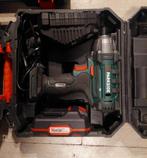 Parkside accu slagmoersleutel, incl. accu, lader en koffer, Doe-het-zelf en Verbouw, Ophalen, Zo goed als nieuw, Overige typen