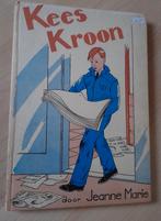 KEES KROON door Jeanne Marie, Boeken, Ophalen of Verzenden, Gelezen
