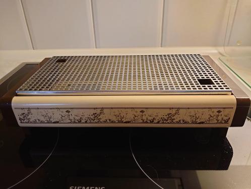 Brabantia schotelwarmer rechaud Vintage jaren '70, Verzamelen, Retro, Huis en Inrichting, Ophalen of Verzenden