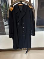 Authentieke Koninklijke Marine Overjas Maat 54, Verzamelen, Militaria | Algemeen, Ophalen of Verzenden