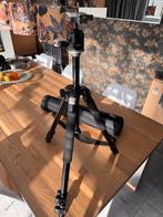Camera Statief ZGAN, Zo goed als nieuw, Minder dan 150 cm, Met balhoofd, Ophalen of Verzenden