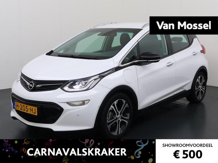Opel Ampera-e Business executive 60 kWh, Auto's, Opel, Bedrijf, Te koop, Ampera-e, ABS, Achteruitrijcamera, Airbags, Airconditioning