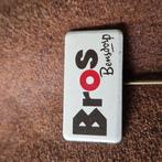 SPELDJE Bros Bensdorp, Verzamelen, Speldjes, Pins en Buttons, Ophalen of Verzenden, Zo goed als nieuw, Merk