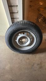 Trailer reserve wiel 4x100 et30, Auto diversen, Aanhangwagen-onderdelen, Ophalen of Verzenden, Zo goed als nieuw