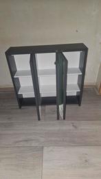 Mooie zgan spiegelkast voor de badkamer, Huis en Inrichting, Badkamer | Badkamermeubels, Spiegelkast, Zo goed als nieuw, Minder dan 25 cm