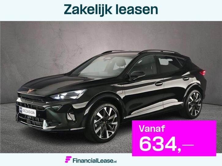 CUPRA Formentor Business 1.5 TSI eHybrid 204pk DSG Automaat, Auto's, Cupra, Bedrijf, Lease, Financial lease, Formentor, ABS, Achteruitrijcamera