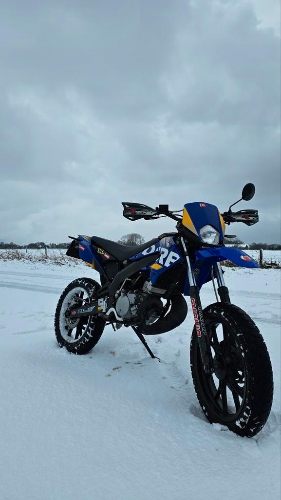 Derbi X-Treme uit 2017, Fietsen en Brommers, Brommers | Crossbrommers, Gebruikt, Derbi, Ophalen