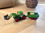Schleich Tractor, Ophalen of Verzenden, Zo goed als nieuw