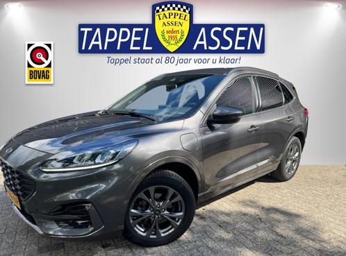 Ford Kuga 2.5 PHEV ST-Line Carplay/Camera/Led, Auto's, Ford, Bedrijf, Kuga, ABS, Achteruitrijcamera, Airbags, Airconditioning