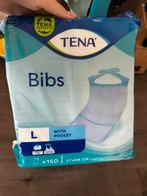 Tena Bibs slabbetjes maat L, Ophalen of Verzenden, Zo goed als nieuw