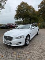 Jaguar XJL 3.0 V6 AWD, Auto's, Automaat, Lederen bekleding, 2995 cc, Vierwielaandrijving