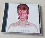 David Bowie - Aladdin Sane CD 1973/1990 USA Ryko, Ophalen of Verzenden, Gebruikt, Poprock