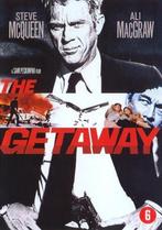 Steve McQueen - Getaway DVD, 1960 tot 1980, Verzenden, Overige genres, Zo goed als nieuw