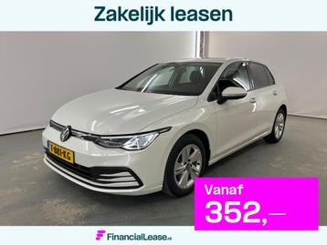Volkswagen Golf 1.0 eTSI Life Business DSG automaat beschikbaar voor biedingen