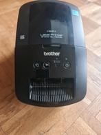 Brother Label printer., Computers en Software, Labelprinters, Ophalen of Verzenden, Gebruikt