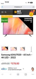 Samsung 65 inch TV - Geweldige kijkervaring!, 50 Hz, Ophalen of Verzenden, Samsung, 100 cm of meer