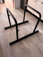 Verstelbare DIP BARS, Ophalen of Verzenden, Zo goed als nieuw