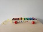 Vintage Fisher Price xylofoon, Ophalen of Verzenden, Gebruikt, Speelset, Met geluid