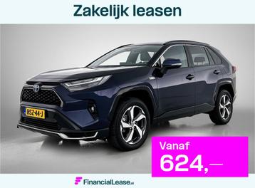 Toyota RAV4 2.5 Plug-in Hybrid AWD Dynamic Limited | Navigat beschikbaar voor biedingen