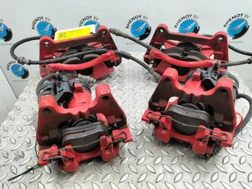 Golf 7 TDI Remmen set rood beschikbaar voor biedingen