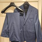 Kostuum Recall maat 52, Kleding | Heren, Kostuums en Colberts, Ophalen of Verzenden, Zo goed als nieuw, Maat 52/54 (L), Blauw